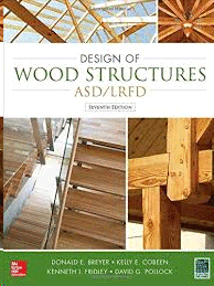 DESIGN OF WOOD STRUCTURES-ASD/LRFD