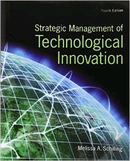 STRATEGIC MANAGEMENT OF TECHNOLOGICAL INNOVATION
