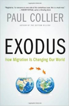 EXODUS: HOW MIGRATION IS CHANGING OUR WORLD