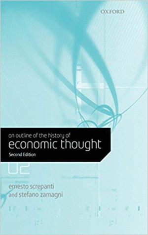 AN OUTLINE OF THE HISTORY OF ECONOMIC THOUGHT