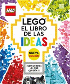 LEGO. EL LIBRO DE LAS IDEAS