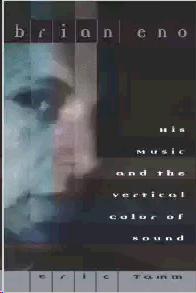 BRIAN ENO . HIS MUSIC AND THE VERTICAL COLOR OF SOUND