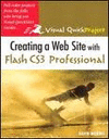 CREATING A WEB SITE WITH FLASH CS3 PROFESSIONAL
