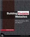 BUILDING FINDABLE WEBSITES