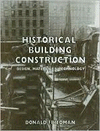 HISTORICAL BUILDING CONSTRUCTION