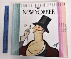 THE COMPLETE BOOK OF COVERS FROM THE NEW YORKER