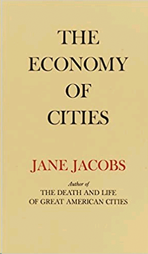 THE ECONOMY OF CITIES
