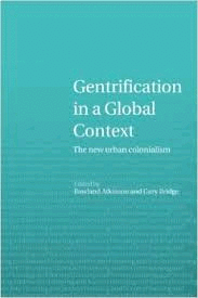 THE GENTRIFICATION IN A GLOBAL CONTEXT