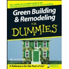 GREEN BUILDING & REMODELING FOR DUMMIES