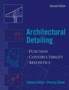 ARCHITECTURAL DETAILING