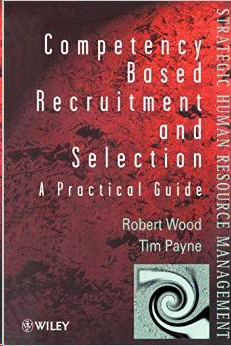COMPETENCY-BASED RECRUITMENT AND SELECTION