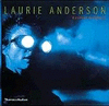 LAURIE ANDERSON