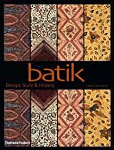 BATIK: DESIGN, STYLE, & HISTORY