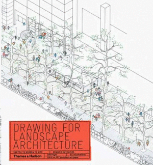 DRAWING FOR LANDSCAPE ARCHITECTURE