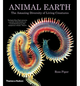 ANIMAL EARTH: THE AMAZING DIVERSITY OF LIVING CREATURES