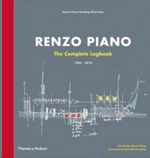RENZO PIANO: THE COMPLETE LOGBOOK