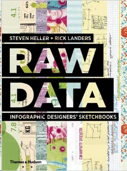 RAW DATA: INFOGRAPHIC DESIGNERS' SKETCHBOOKS
