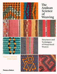 THE ANDEAN SCIENCE OF WEAVING