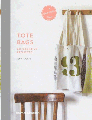 TOTE BAGS. 20 CREATIVE PROJECTS