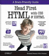 HEAD FIRST HTML WITH CSS & XHTML