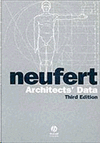 NEUFERT ARCHITECTS DATA