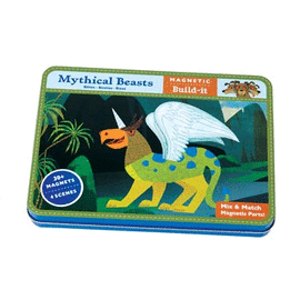 MYTHICAL BEASTS