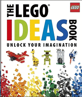 THE LEGO IDEAS BOOKS