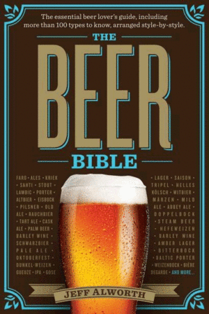 THE BEER BIBLE