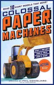 COLOSSAL PAPER MACHINES: