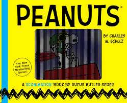 PEANUTS: A SCANIMATION BOOK