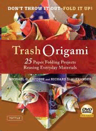 TRASH ORIGAMI