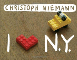 I LEGO N.Y.
