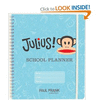 JULIUS! SCHOOL PLANNER