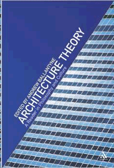 ARCHITECTURE THEORY