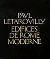 PAVL LETAROVILLY EDIFICES DE ROME MODERNE