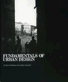 FUNDAMENTALS OF URBAN DESIGN