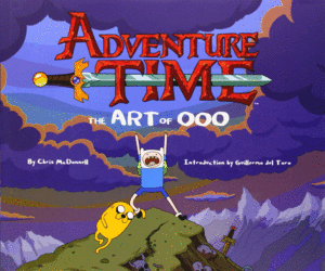 ADVENTURE TIME: THE ART OF OOO