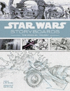STAR WARS STORYBOARDS: THE PREQUEL TRILOGY [HARDCOVER]