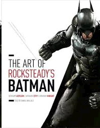 THE ART OF ROCKSTEADY'S