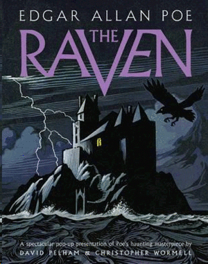 THE RAVEN: A POP-UP BOOK