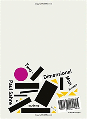 TWO-DIMENSIONAL MAN BY PAUL SARHE
