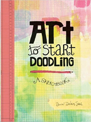 ART TO START DOODLING: A SKETCHBOOK