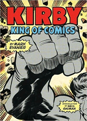 KIRBY: KING OF COMICS