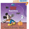MICKEY'S SPOOKY NIGHT READ-ALONG STORYBOOK AND CD (MICKEY MOUSE READ-ALONG)