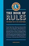 THE BOOK OF RULES