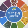 MOMA COLOR-PLAY PUZZLE (MOMA MODERN KIDS)
