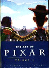 THE ART OF PIXAR, VOLUME II: 100 COLLECTIBLE POSTCARDS