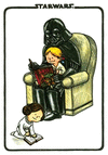 DARTH VADER AND SON JOURNAL