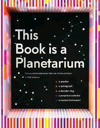 THIS BOOK IS A PLANETARIUM