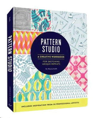 PATTERN STUDIO: A CREATIVE WORKBOOK FOR SKETCHING UNIQUE REPEATS